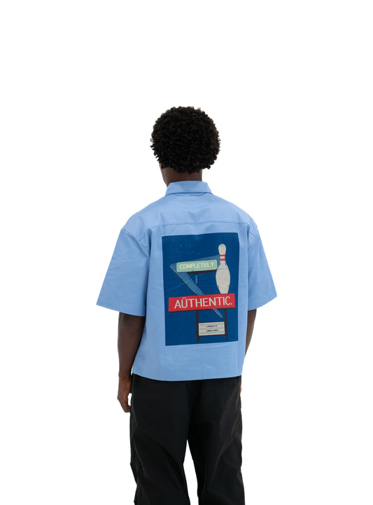 COIÜN COMPLETELY AUTHENTIC SHIRT