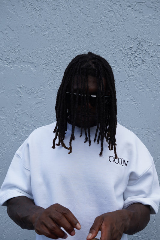 COIÜN Oversized Tee