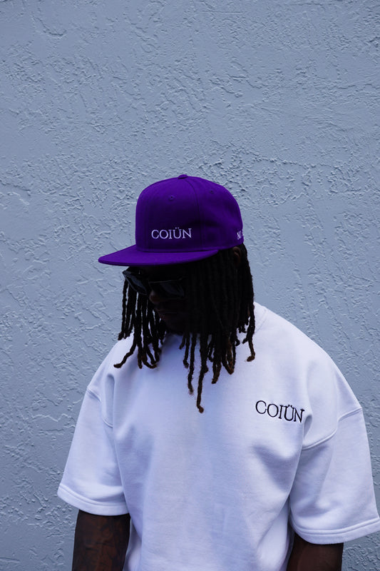 COIÜN Fitted Hat